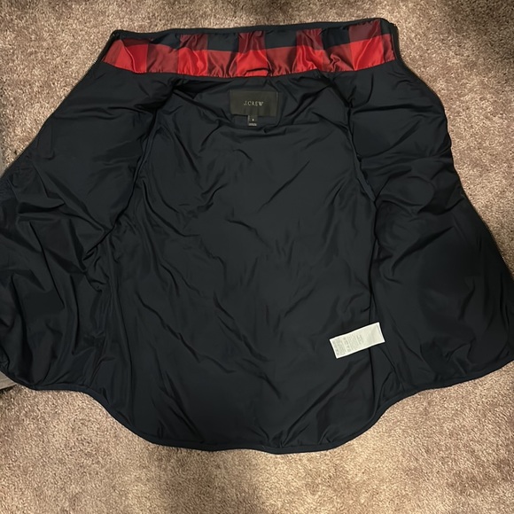 JCREW Quilted Vest - Picture 6 of 8